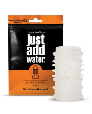 Just Add Water Whack Pack Cuff by Happy Ending product image