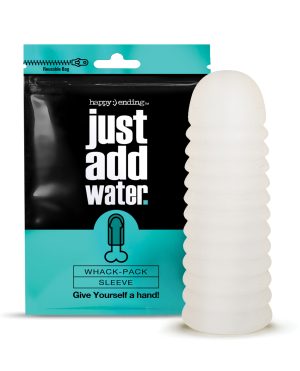 Just Add Water Whack Pack Sleeve by Happy Ending product image