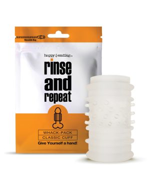 Rinse & Repeat Whack Cuff by Happy Ending product image