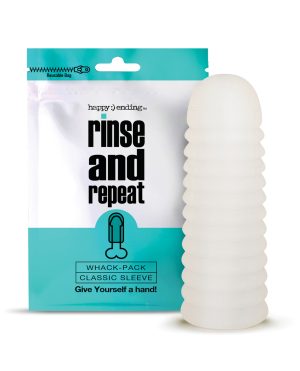Rinse & Repeat Whack Sleeve by Happy Ending product image