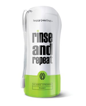 Rinse & Repeat Classic Pussy by Happy Ending product image