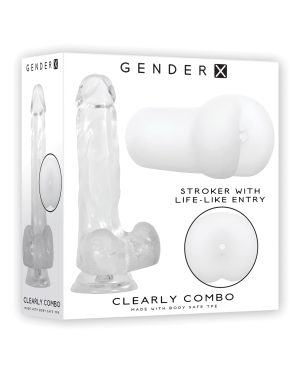 Gender X Clearly Combo – Clear by Gender X product image