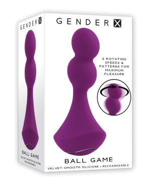 Gender X Ball Game – Purple by Gender X product image