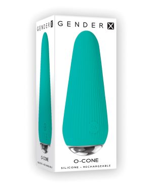 Gender X O-Cone – Teal by Gender X product image