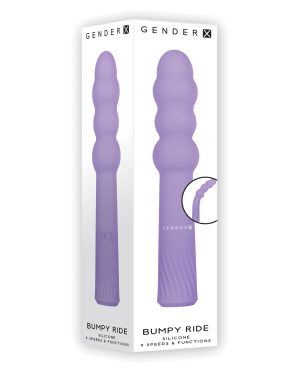 Gender X Bumpy Ride – Purple by Gender X product image