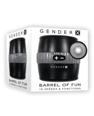 Gender X Barrel of Fun by Gender X product image