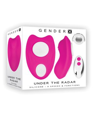 Gender X Under the Radar – Pink by Gender X product image