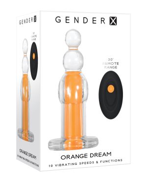 Gender X Orange Dream – Clear/Orange by Gender X product image