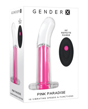 Gender X Pink Paradise – Clear/Pink by Gender X product image