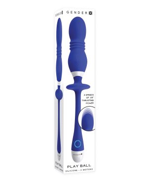Gender X Play Ball – Blue by Gender X product image