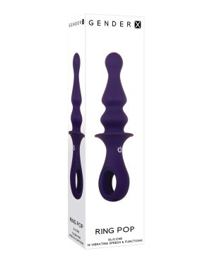 Gender X Ring Pop – Purple by Gender X product image