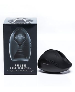 Best Sellers 34 Hot Octopuss Pulse Solo Essential – Black by Hot Octopuss product image
