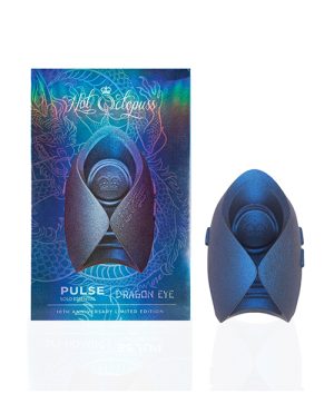 Hot Octopuss Pulse Dragon Eye 10th Anniversary Limited Edition – Blue by Hot Octopuss product image