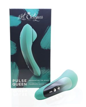 Hot Octopuss Pulse Queen – Aqua by Hot Octopuss product image