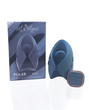 Hot Octopuss Pulse Duo V4 2025 – Blue by Hot Octopuss product image