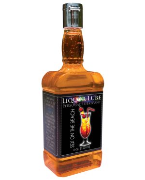 Liquor Lube – 4 oz Sex on the Beach by Liquor Lube product image