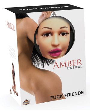 Best Sellers 148 Fuck Friends Love Doll – Amber by Fuck Friends product image