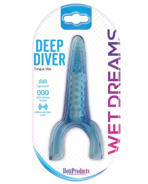 Tongue Star Deep Diver Vibe – Blue by Tongue Star product image