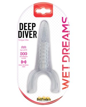 Tongue Star Deep Diver Vibe – Clear by Tongue Star product image