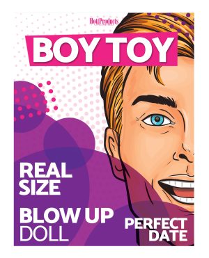 Boy Toy Sex Doll by Hott Products product image