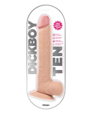 Dick Boy 10″ PVC Dildo by Dickboy product image