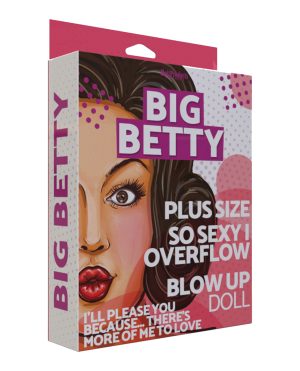 Inflatable Party Doll – Big Betty by Hott Products product image