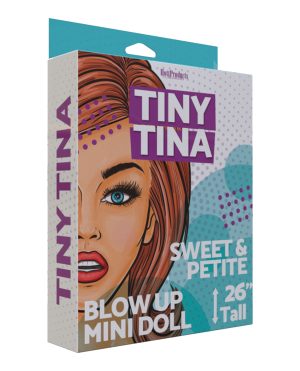 Tiny Tina 26″ Blow Up Doll by Hott Products product image