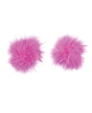 Nipplicious Furball Pasties – Pink by Nipplicious product image