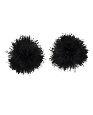 Nipplicious Furball Pasties – Black by Nipplicious product image