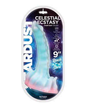 Stardust Celestial Ecstasy 7.5″ Dildo by Stardust product image