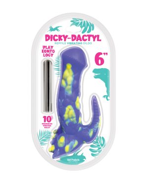 Playeontology Vibrating Series Dicky-Dactyl by Playeontology product image