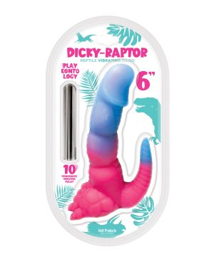 Playeontology Vibrating Series Dicky-Raptor by Playeontology product image
