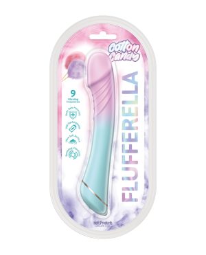 Cotton Candy Flufferella Vibe – Cotton Candy by Hott Products product image