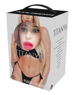 Fuck Friends Doll – Titanya by Fuck Friends product image