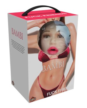 Fuck Friends Doll – Bambi by Fuck Friends product image