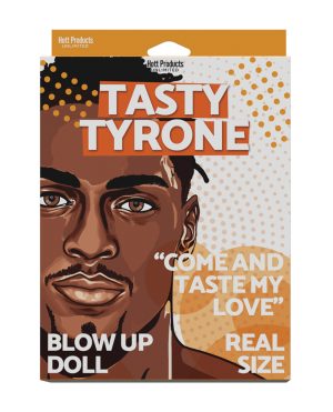 Blow Up Doll – Tasty Tyrone by Hott Products product image