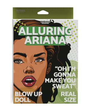 Blow Up Doll – Alluring Ariana by Hott Products product image