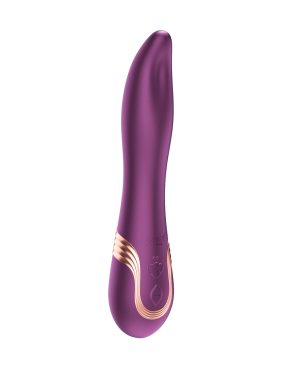 Fling Tongue like Oral Licking Vibrator – Purple by Honey Play Box product image