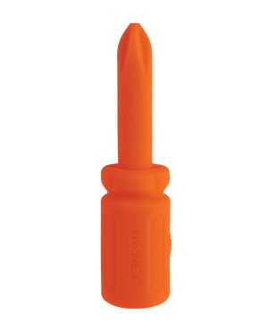 Sensation Spike the Screwdriver Vibrator – Orange by Honey Play Box product image