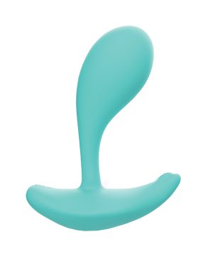 Oly 2 Pressure Sensing App-Enabled Wearable Clit & G Spot Vibrator – Blue by Honey Play Box product image