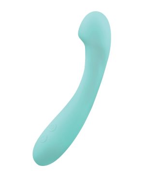 Delyte G-Spot Vibrator – Mint Green by Honey Play Box product image