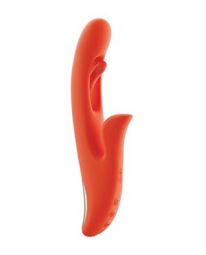 Tressa App-Enabled Tapping Vibrator G-Spot and Clitoris Stimulation by Honey Play Box product image