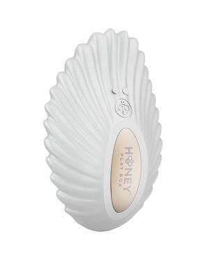 Pearl 2 App-Controlled Panty Vibrator – White by Honey Play Box product image