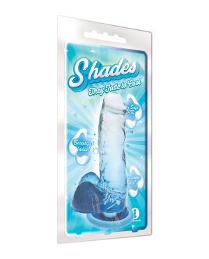 Shades Jelly TPR Gradient Dong Medium – Blue by Shades product image