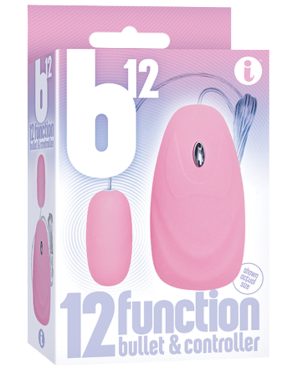 The 9’s B12 Bullet – Pink by The 9s product image