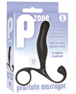 The 9’s P Zone Prostate Massager by The 9s product image