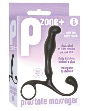 The 9’s P Zone Plus Prostate Massager by The 9s product image