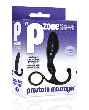 The 9’s P Zone Advanced Thick Prostate Massager by The 9s product image