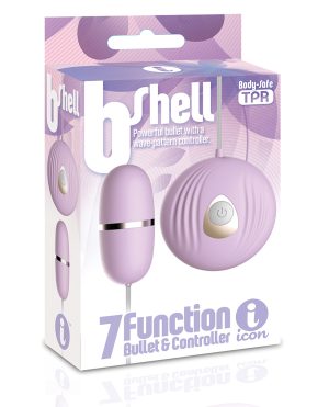 The 9’s B-Shell Bullet Vibe – Purple by The 9s product image