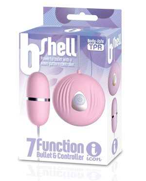 The 9’s B-Shell Bullet Vibe – Pink by The 9s product image